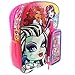 Monster High 16 inch Backpack