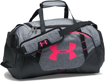 men's ua undeniable 3.0 medium duffle bag