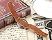 Vintage Piano Music Watch Brown Genuine Leather Vintage Classic Watch,Watch Gift