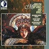 ENGLISH MAD SONGS AND AYRES                        image
