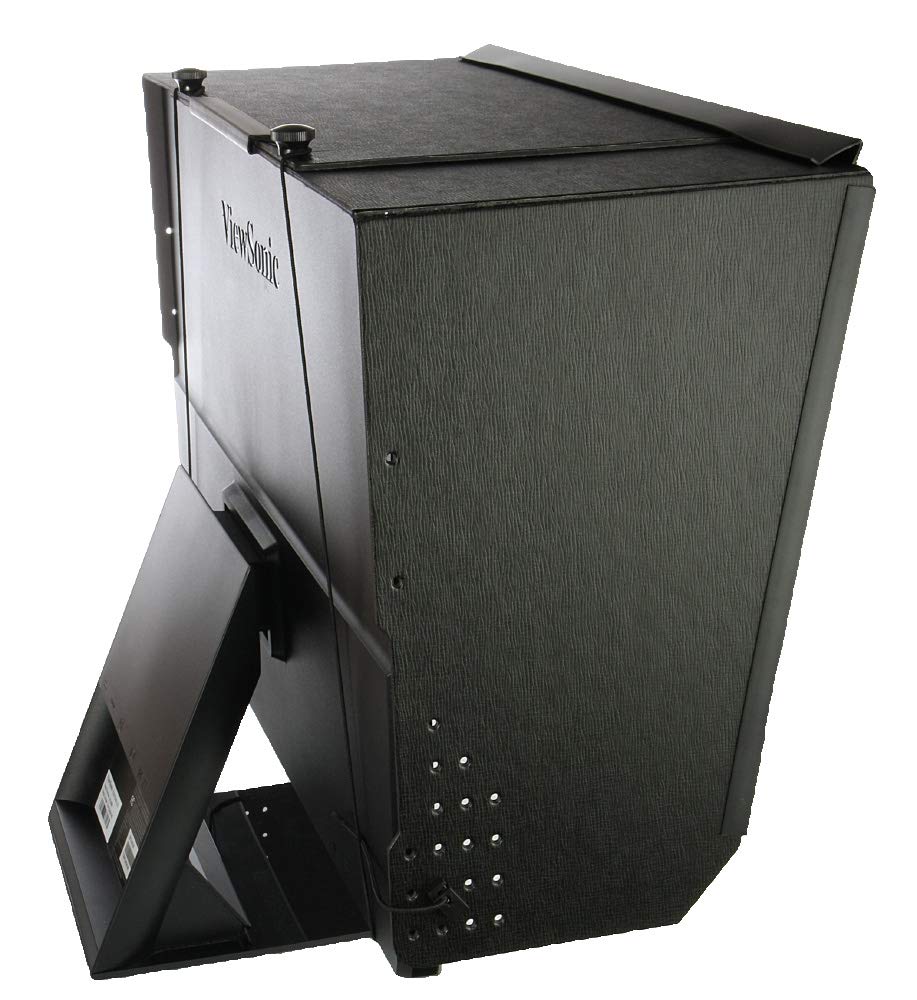 Photodon Monitor Hood For Dell UltraSharp U2711 27inch Monitor on