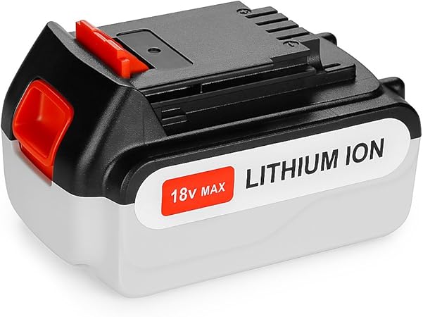 batterie black et decker
