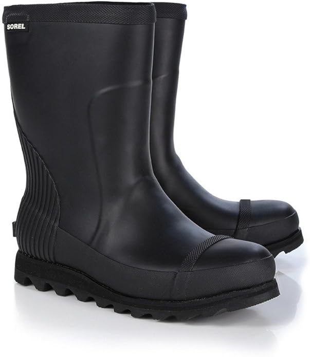 sorel wellington boots