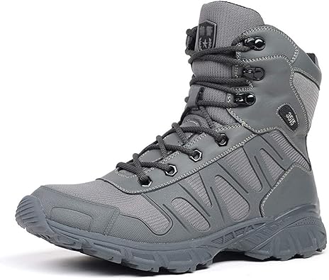 non slip military boots