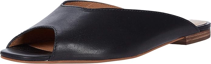 madewell erica peep toe mule