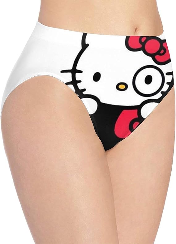 Amazon Co Jp ハローキティ ラスカル 3 女性 下着 パンツ レディーパンツ シームレス パンティ 高通気性と伸縮性 抗菌通気性が良い 肌触り良い 吸汗速乾 洗濯プリント レディース 服 ファッション小物