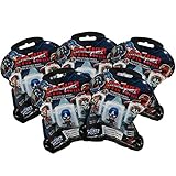 Zag Toys Mini Domez Figures - Captain America: Civil War - 5 PACK LOT