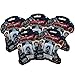 Zag Toys Mini Domez Figures - Captain America: Civil War - 5 PACK LOT