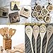 Wood Burning Kit 22 PCS Tools Set. Professional Pyrography Kit – Woodburning Pen, Embossing, Carving, Soldering Tips, Hot Knife, Stencil, Stand, Carrying case ✮Bonus E-Book✮ Arts and Crafting Supplies