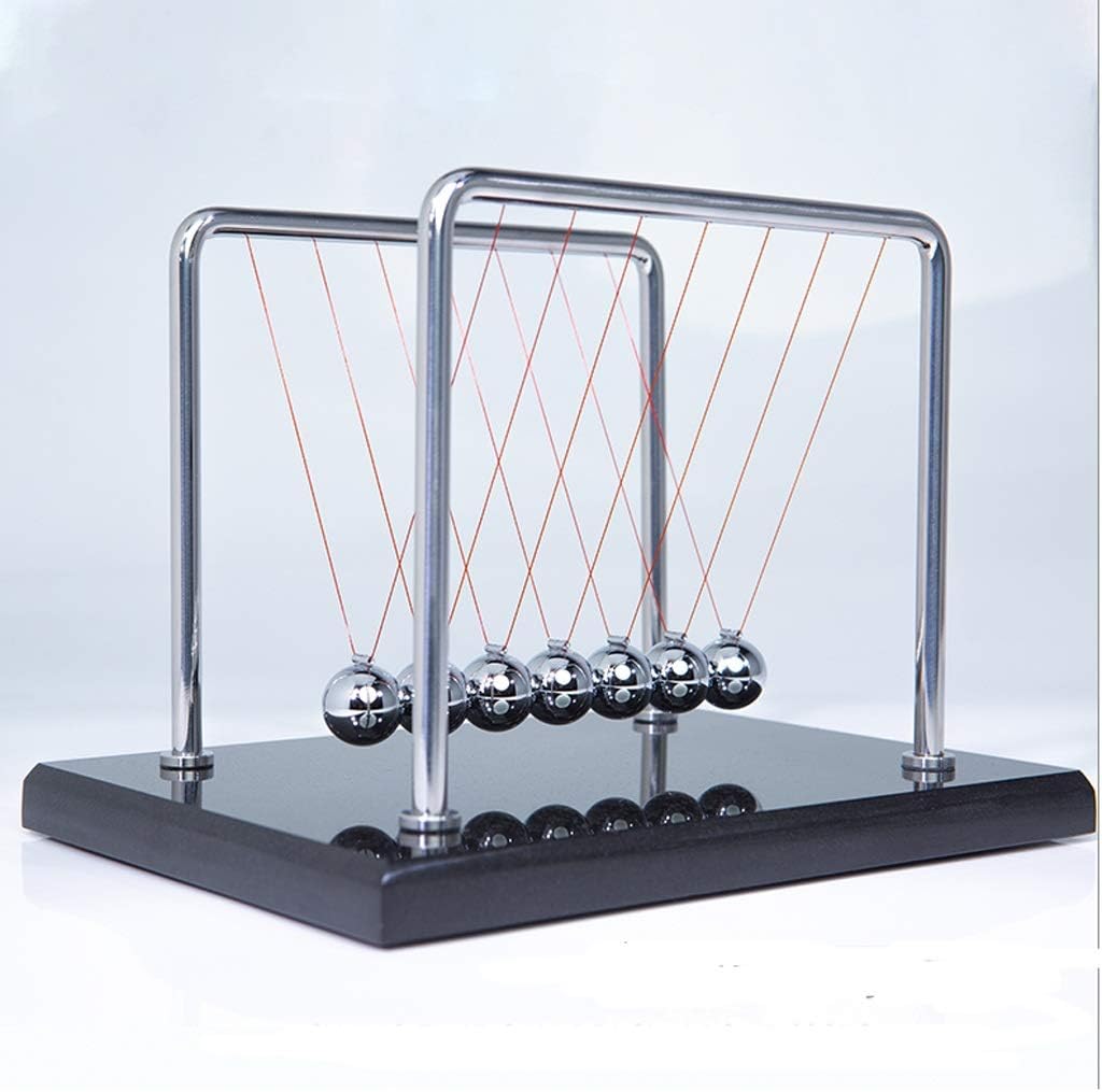 cool newton's cradle