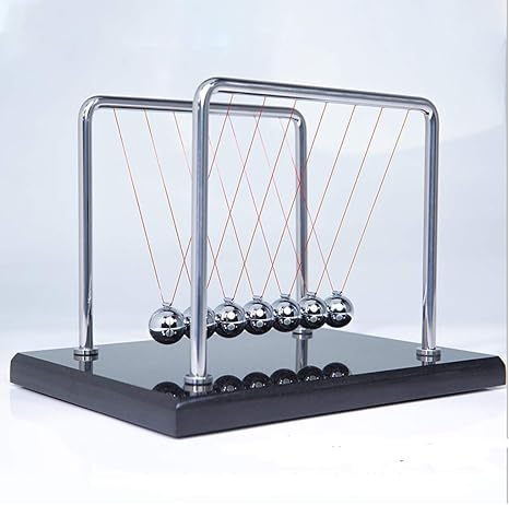 newton cradle pendulum swing balance ball