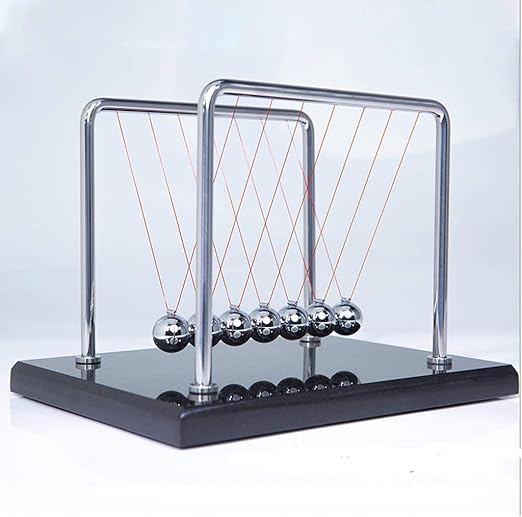 metal swing ball