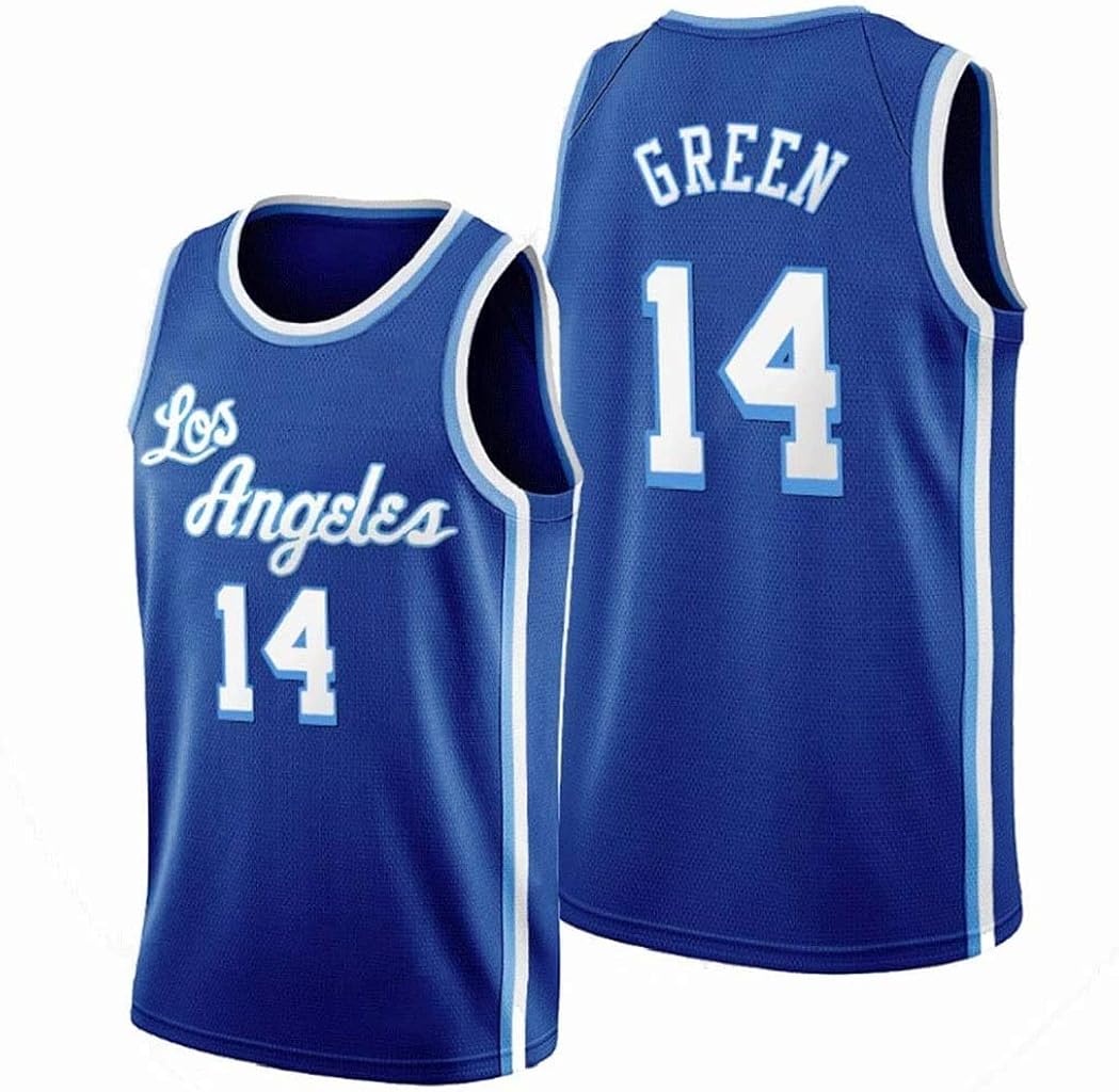 blue basketball jersey nba