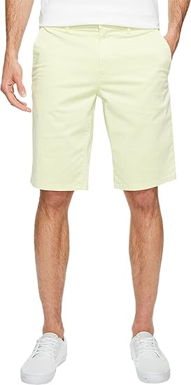 boss schino slim fit chino shorts