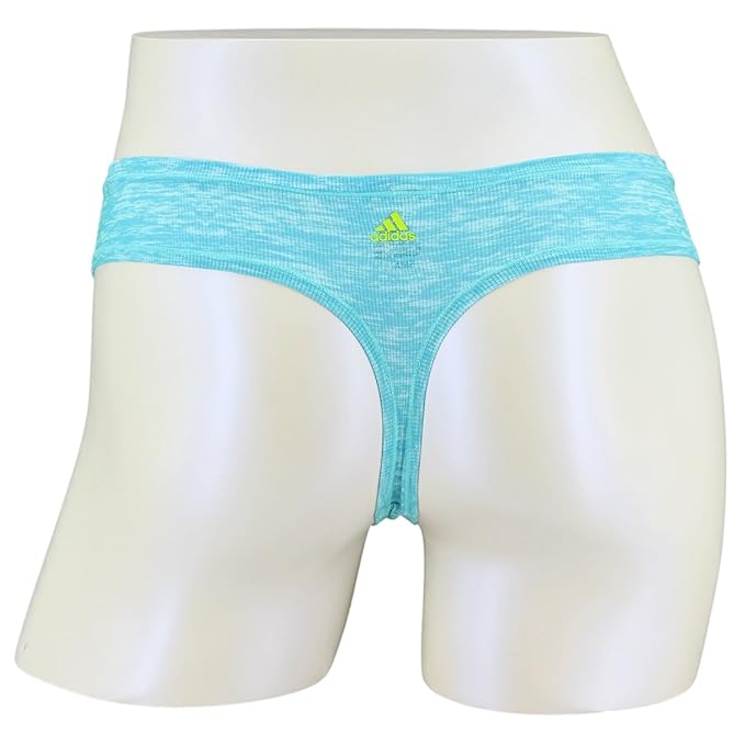 adidas women's climacool thong underwear