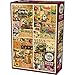 Cobble Hill 2000 Piece Puzzle - The Four Seasons - Sample Poster Included
