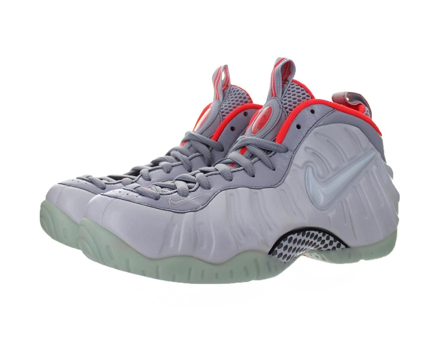 PreOwned Nike Air Foamposite Pro Electric Blue In Retro ...