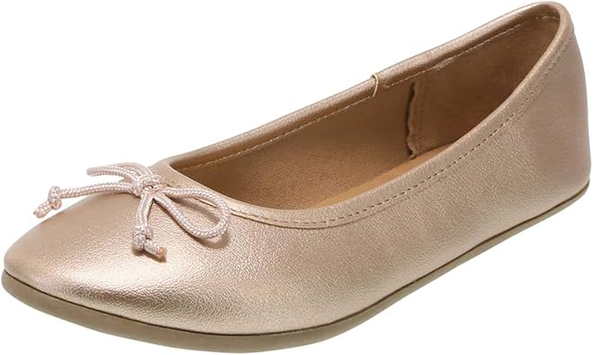 zoe and zac ballet flats