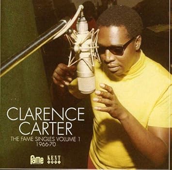 Image result for take it off him and put it on me clarence carter single images