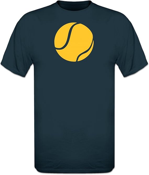 Shirtcity Tennis Ball TShirt Amazon.de Bekleidung