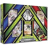 Pokemon 2016 Zygarde Figure Ex Box