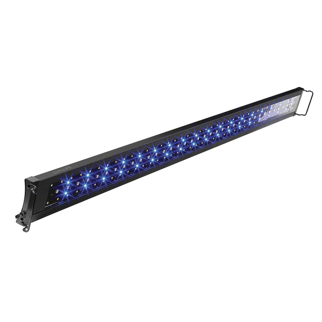 アクアライトs B01evp92ui Ledアクアリウムライトフィクスチャ 48 X 54 Coralife ライト照明 特価商品