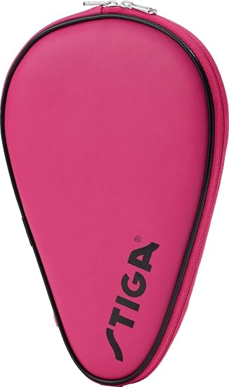 Amazon Stiga スティガ 卓球 クラシックフルラケットケース ピンク スティーガ Stiga バッグ