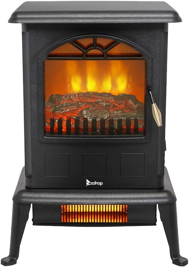 Best Electric Fireplace With True Zone Heating