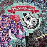 Cartes à gratter - Animaux du monde by 