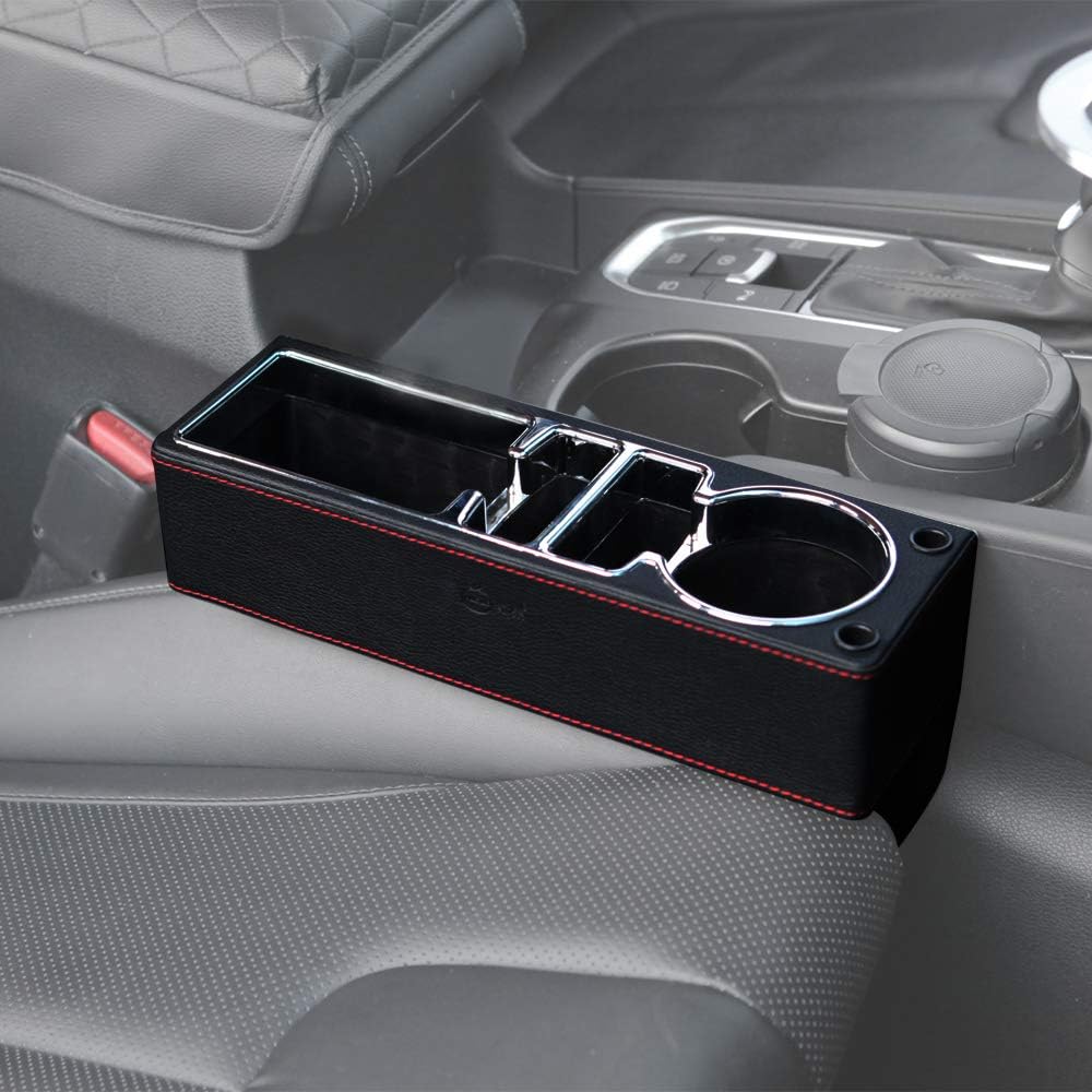 Best car seat pockets with cup holders