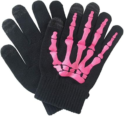 amazon pink gloves