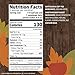 Starbucks Pumpkin Spice Caffe Latte Single-Cup Coffee for Keurig Brewers, 4 Boxes of 6 (24 Total K-Cup Pods)