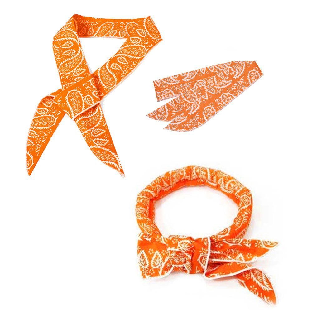 The 10 Best Gel Filled Cooling Scarfs