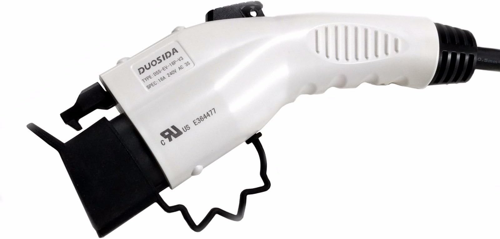 Level 2 EV Charger NEMA 6-20 240V 16AMP 25' Cord