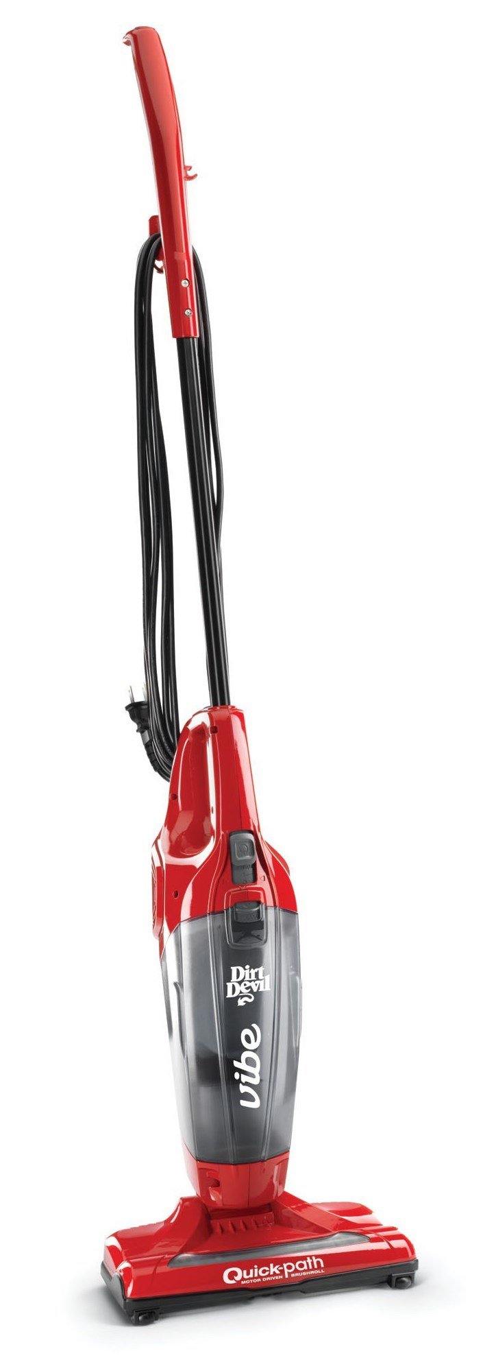 Dirt Devil Vibe 3in1 Vacuum Cleaner, Lightweight Corded Bagless Stick