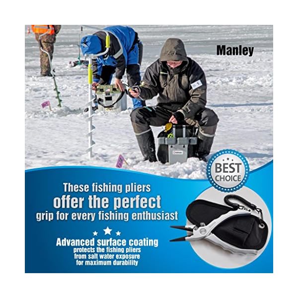 Manley-Professional-Saltwater-Fishing-Pliers-75-Anodized-Aluminum
