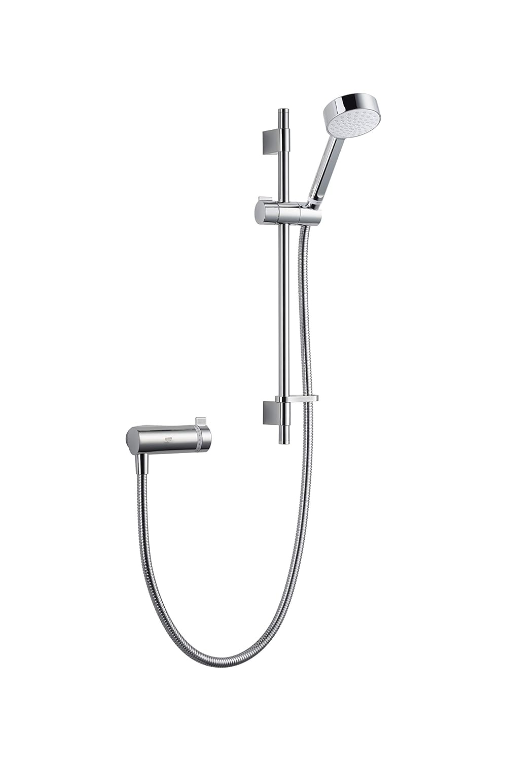 Mira Showers 1.1736.400 Agile SS EV Eco Single Outlet Mixer Shower