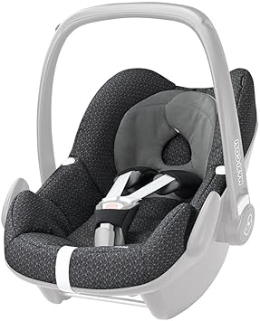 Maxi Cosi Pebble Ersatzbezug Black crystal 2016