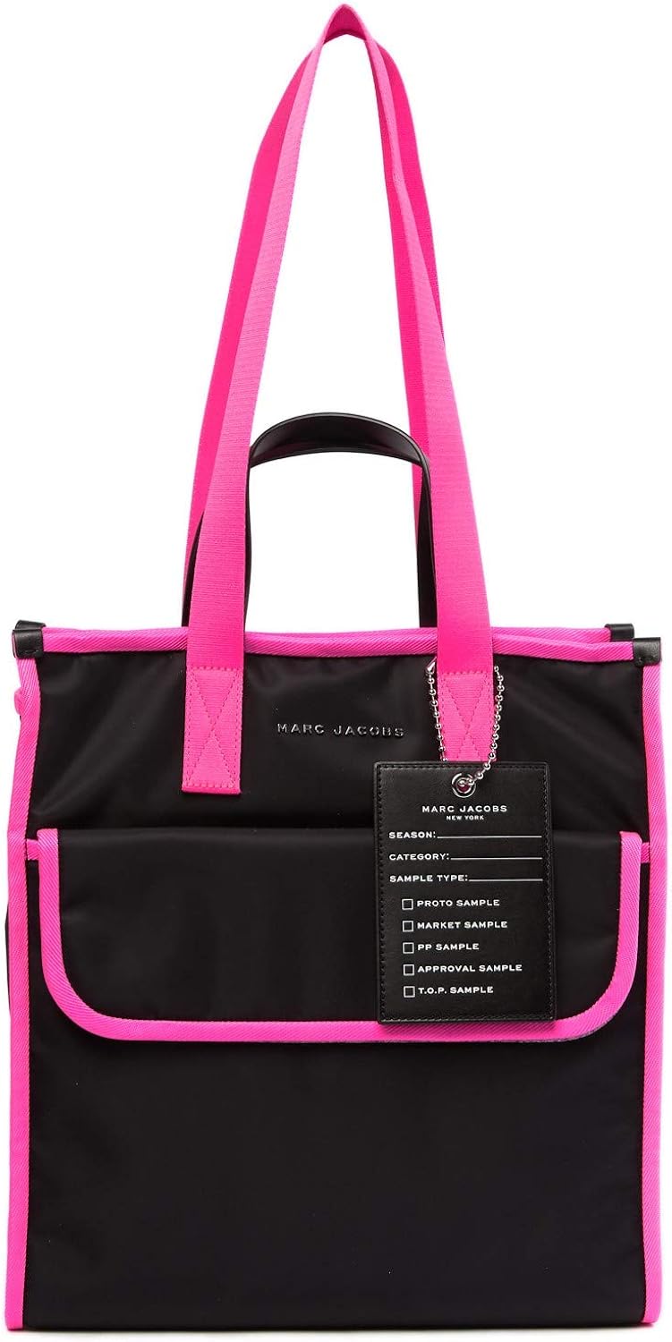 marc jacobs retake nylon tote bag