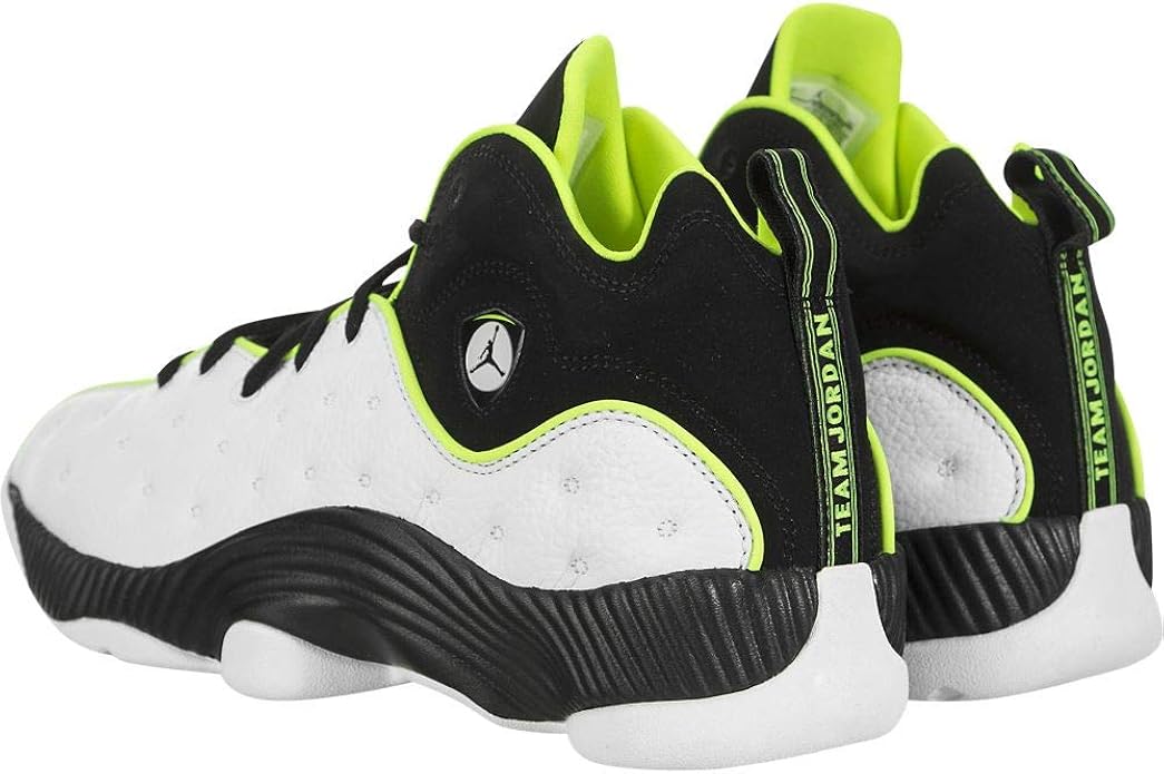 team jordan basketball shoes