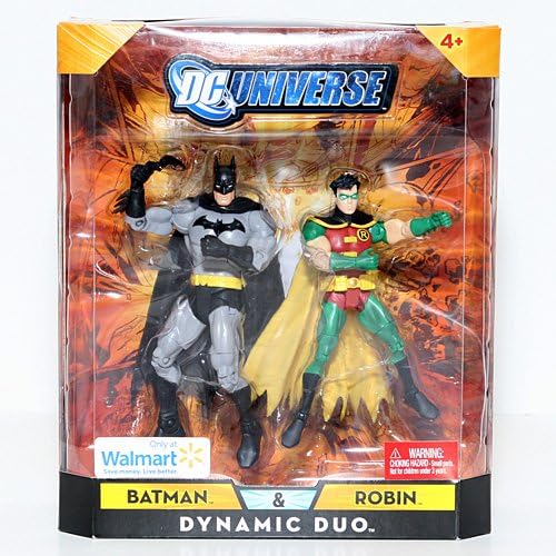dc universe classics figures