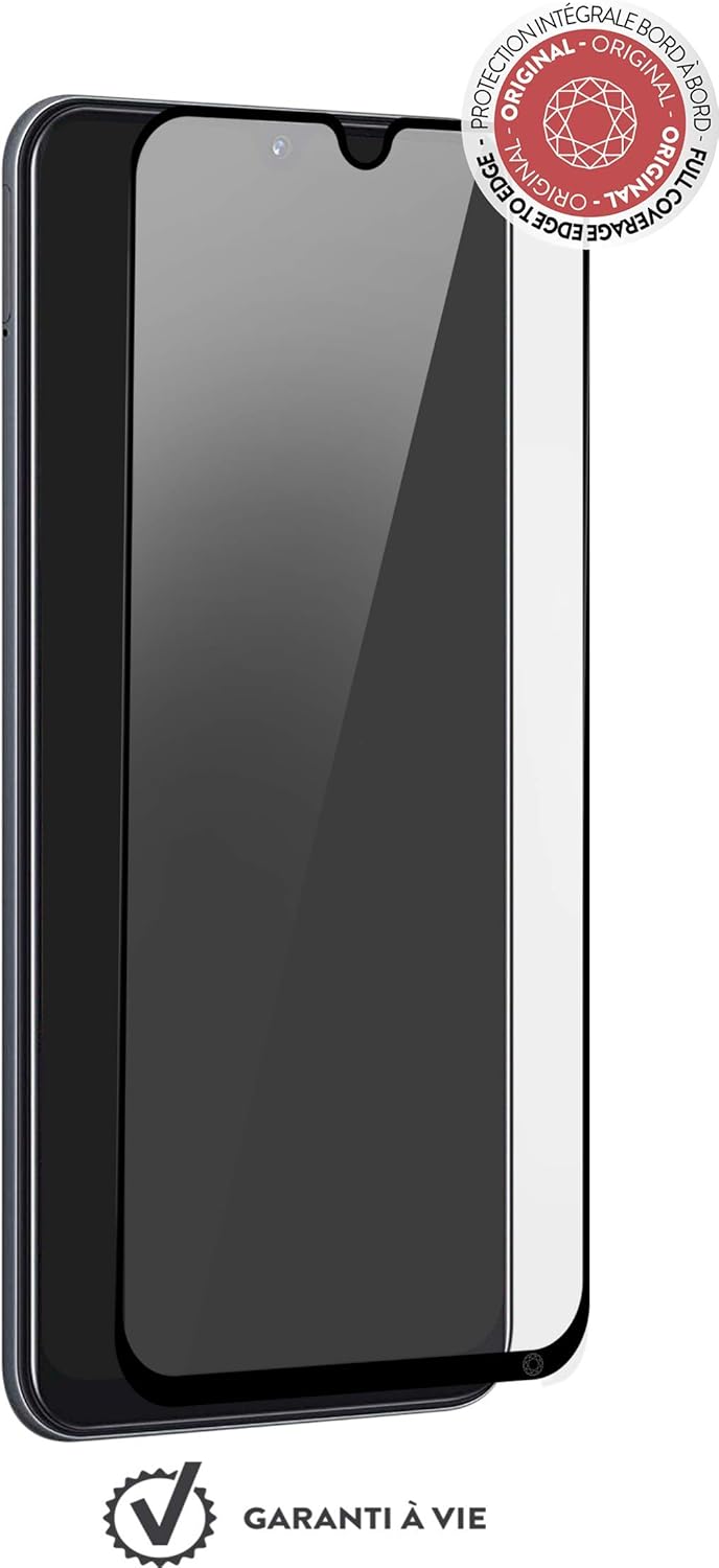 Forceglass FG Original 2, 5D Galaxy A40, durchsichtig - Image 4