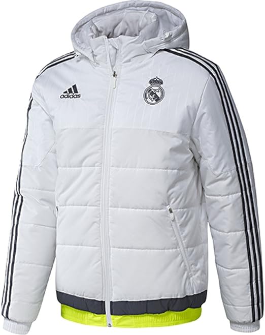 real madrid winterjacke