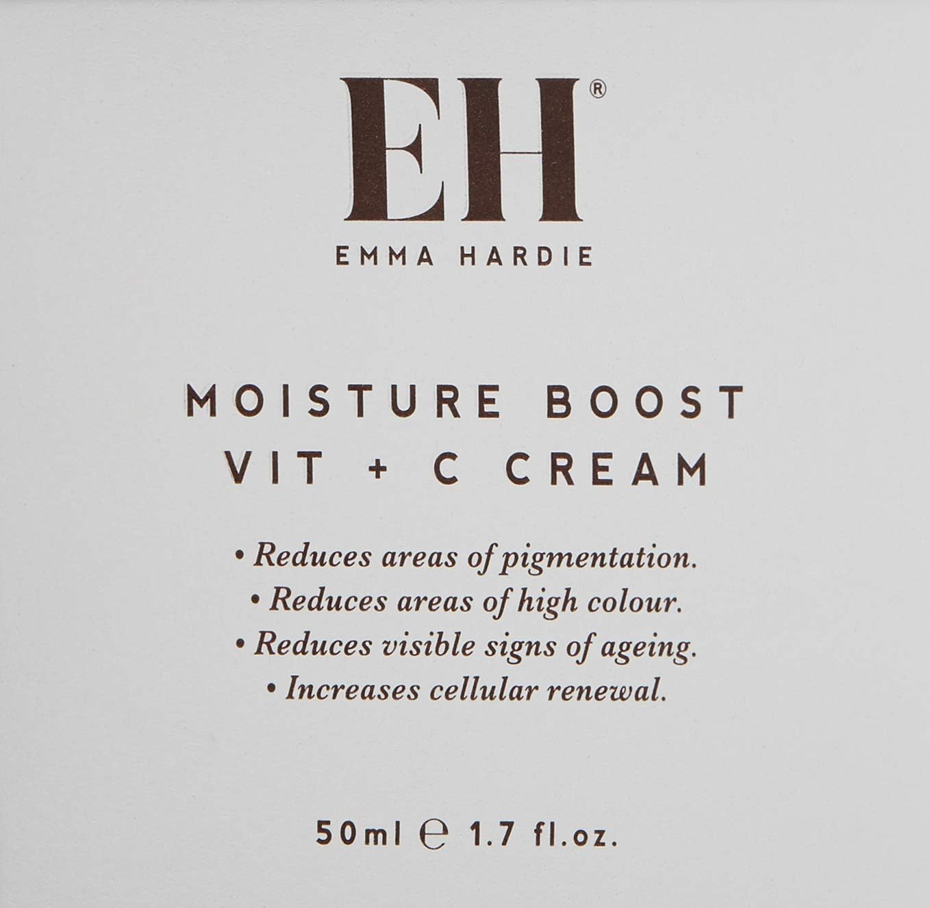 emma hardie moisture boost vitamin c cream