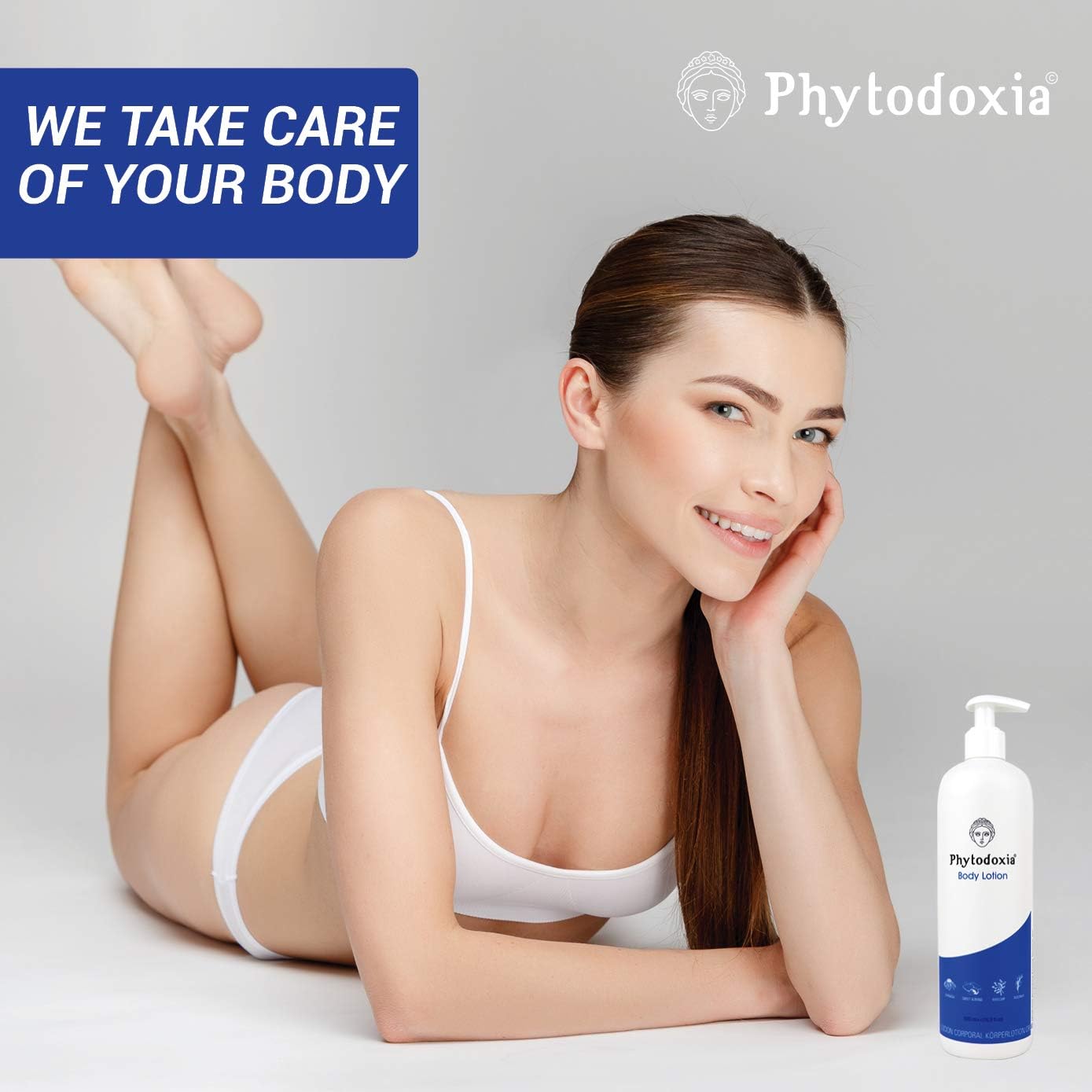 PHYTODOXIA PhytoBody Lotion 500 ml, 500 ml (Pack of 1) - Image 5