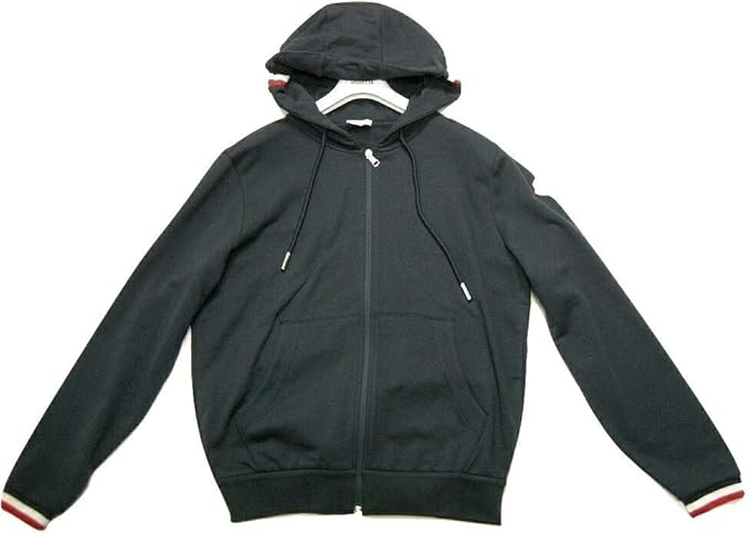 Amazon アウトレット品 モンクレール Maglia Cardigan スウェット パーカー トレーナー カーディガン メンズ 091 8g742 00 V8007 サイズxl 778 ダークネイビー系 並行輸入品 トレーナー パーカー 通販
