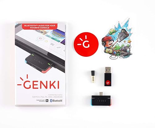 Genki Nintendo Switch Bluetooth Reddit GENKI Covert Dock 2: HDMI