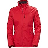 Helly-Hansen Women's Crew Midlayer Waterproof Windproof Breathable Sailing Jacket