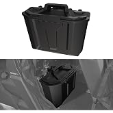 XUTVOTOR Removable Storage Bin for Can Am Defender, Replace OEM #715003314 | Passenger Underseat Storage Box Compatible with HD5/HD8/Max HD8/HD10/Max HD10 2016-2027 Accessories