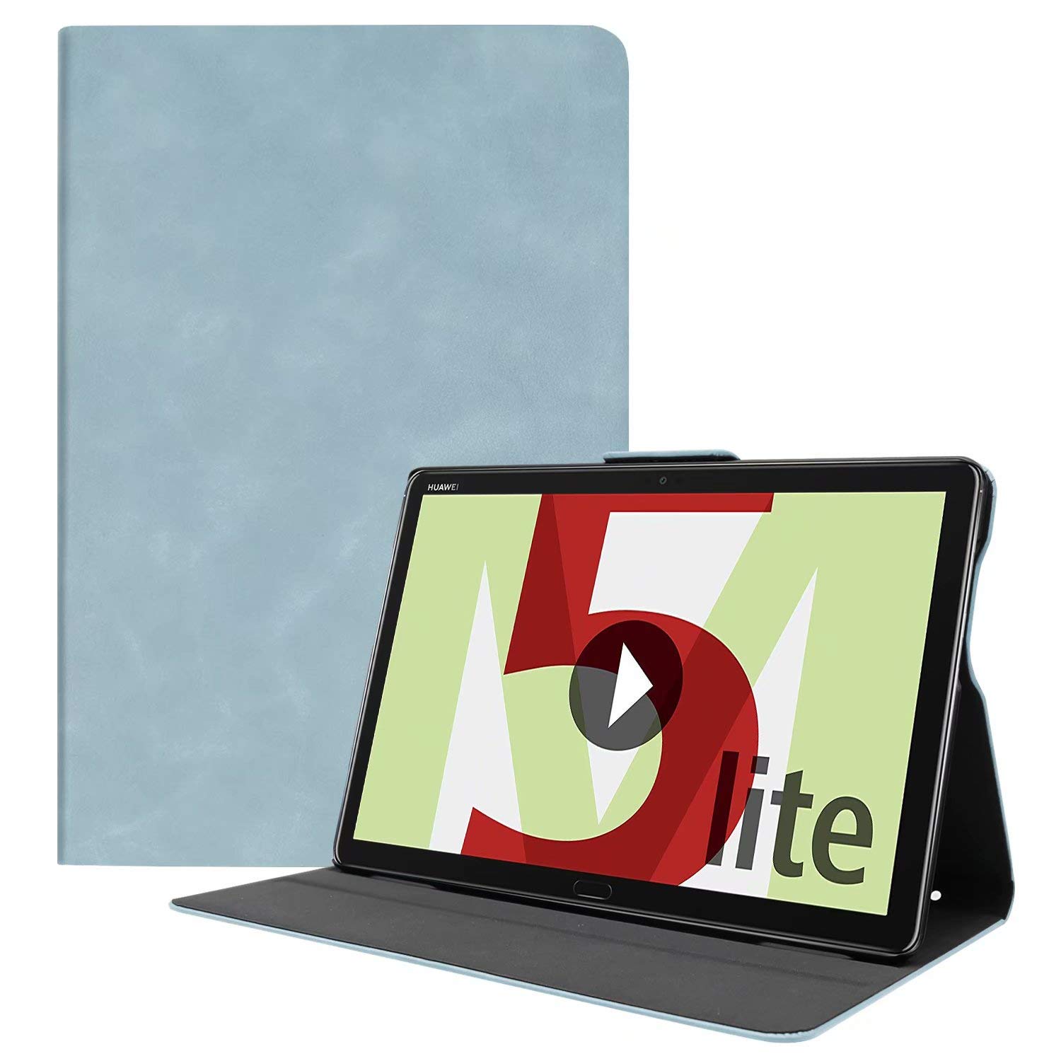 ZZOUGYY Tablet Cover for Huawei MediaPad M5 Lite 10